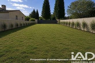 achat terrain fontvieille 13990