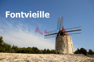 achat terrain fontvieille 13990