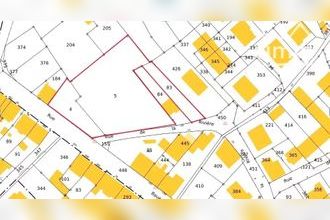 achat terrain forbach 57600