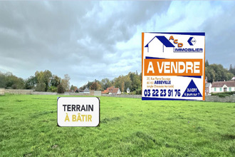 achat terrain forest-l-abbaye 80150