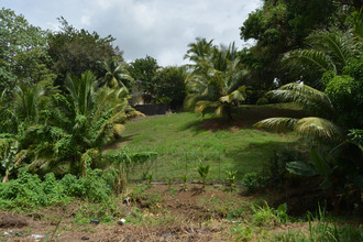 achat terrain fort-de-france 97200