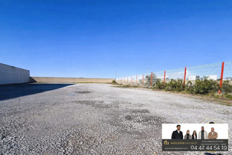 achat terrain fos-sur-mer 13270