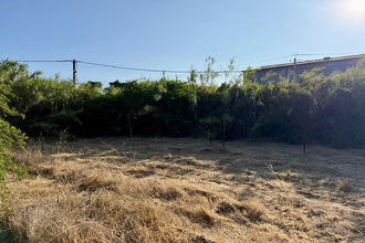 achat terrain fos-sur-mer 13270