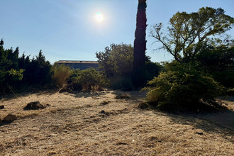achat terrain fos-sur-mer 13270
