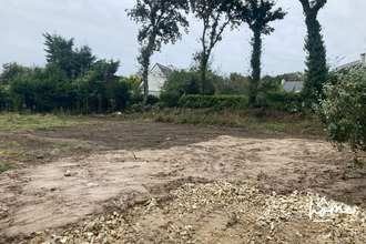 achat terrain fouesnant 29170