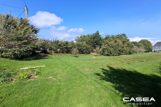 achat terrain fouesnant 29170