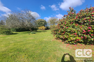 achat terrain fouesnant 29170