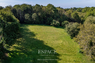 achat terrain fouesnant 29170