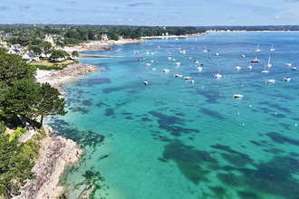 achat terrain fouesnant 29170