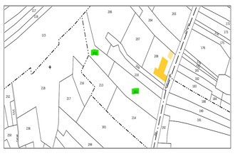 achat terrain foug 54570