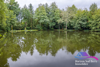 achat terrain fougerolles 36230