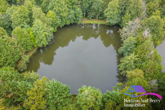 achat terrain fougerolles 36230