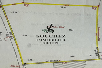 achat terrain fouquieres-les-lens 62740