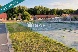 achat terrain fouquieres-les-lens 62740