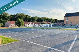 achat terrain fouquieres-les-lens 62740