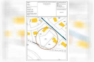 achat terrain fournels 48310