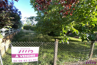 achat terrain foussemagne 90150