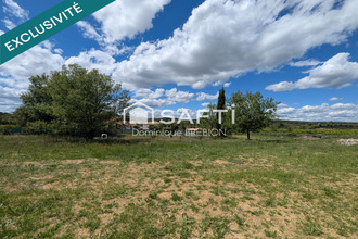achat terrain fouzilhon 34480