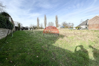 achat terrain francastel 60480