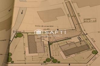 achat terrain franchevelle 70200