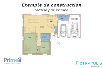 achat terrain francheville 21440