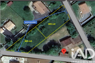 achat terrain francois 79260