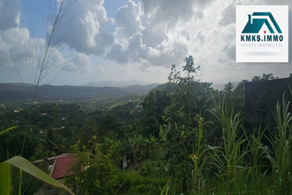 achat terrain francois 97240