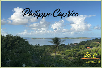 achat terrain francois 97240