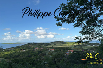 achat terrain francois 97240