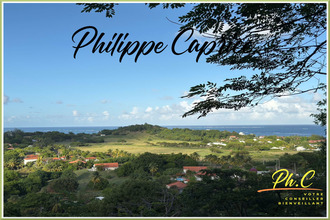 achat terrain francois 97240