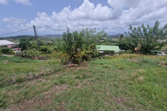 achat terrain francois 97240