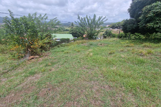 achat terrain francois 97240