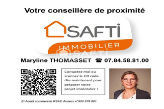 achat terrain frangy 74270