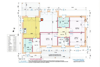 achat terrain franquevielle 31210