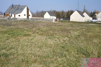 achat terrain franxault 21170