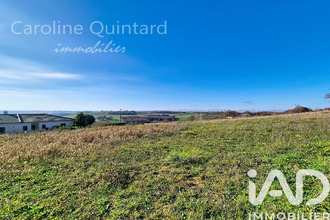 achat terrain fregouville 32490