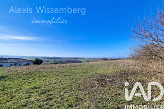 achat terrain fregouville 32490