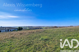 achat terrain fregouville 32490