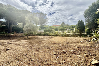 achat terrain frejus 83370