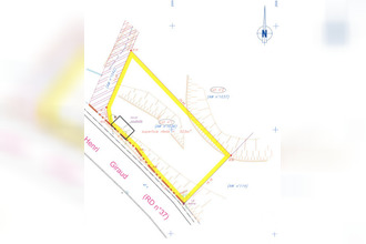 achat terrain frejus 83600