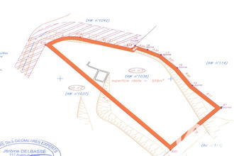 achat terrain frejus 83600