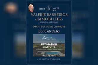 achat terrain freneuse 76410