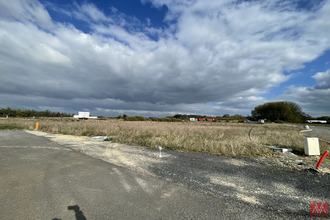 achat terrain frenouville 14630