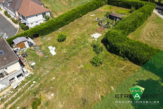 achat terrain frepillon 95740