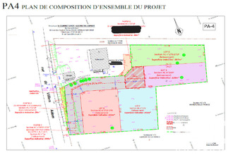 achat terrain frepillon 95740