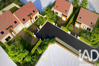 achat terrain frepillon 95740