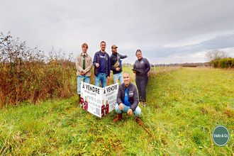 achat terrain fresney-le-vieux 14220