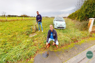 achat terrain fresney-le-vieux 14220