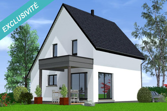 achat terrain friesenheim 67860