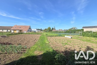 achat terrain friville-escarbotin 80130